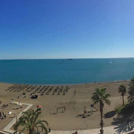 Malagueta'S Views Appartement Málaga Buitenkant foto
