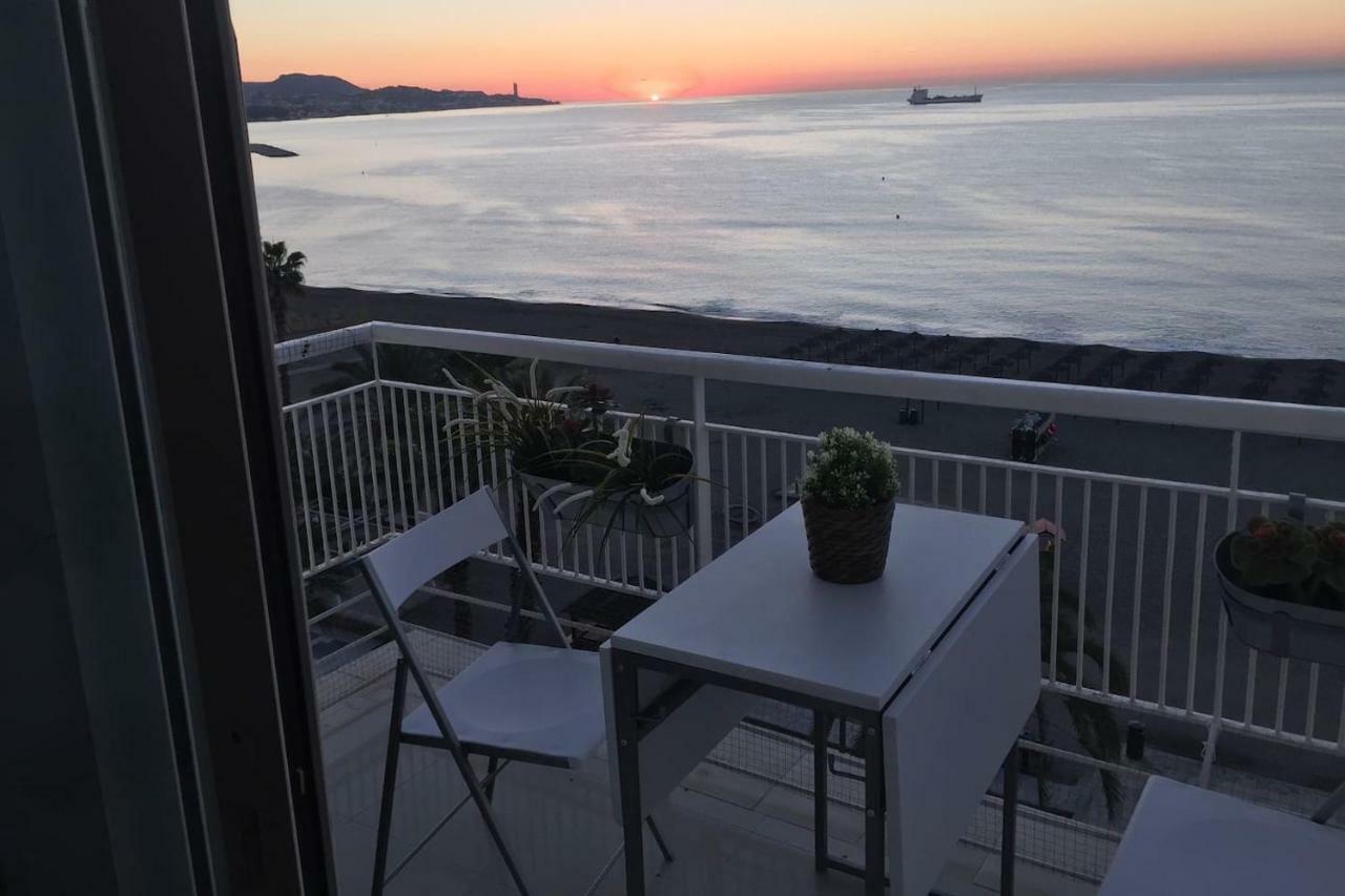 Malagueta'S Views Appartement Málaga Buitenkant foto