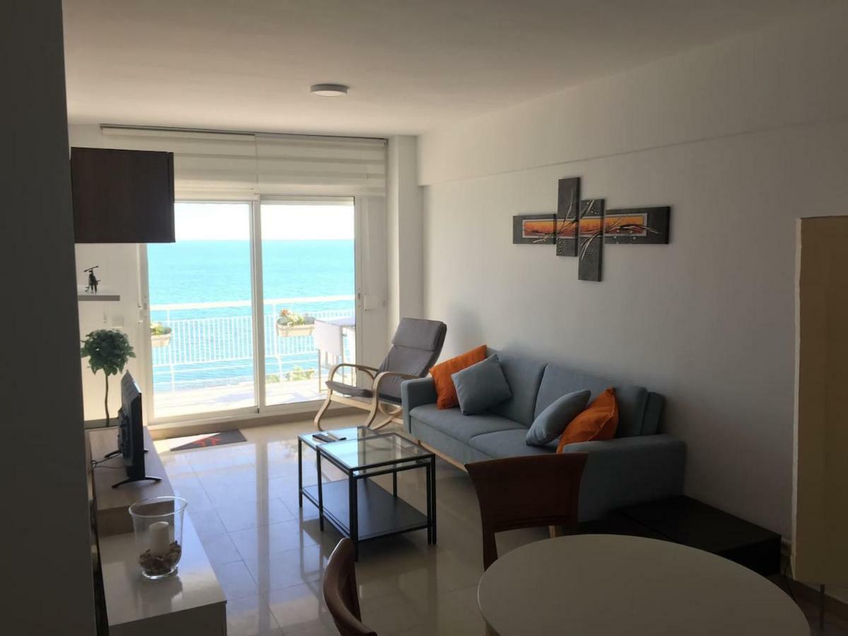 Malagueta'S Views Appartement Málaga Buitenkant foto